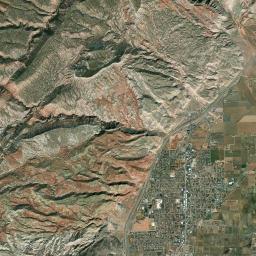 Richfield Satellite Map