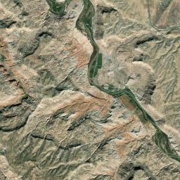 Peeples Colorado Satellite Map