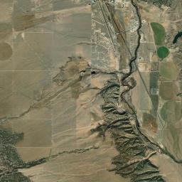 Johnson Village Colorado Satellite Map