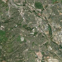 1 Lake Avenue, Colorado Springs, CO 80906 Satellite Map