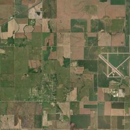 Saline County Satellite Map