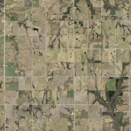 U.S. 56, Overbrook, KS 66524, USA Satellite Map