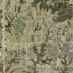 100-148 Old U.S. 59, Baldwin City, KS Satellite Map