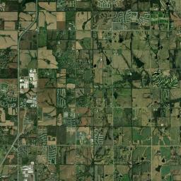 West 199th Street, Spring Hill, KS 66083 Satellite Map