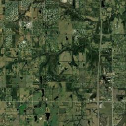 8724-9306 West 179th Street, Bucyrus, KS Satellite Map