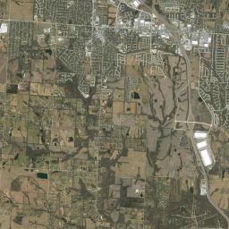 Belton Satellite Map