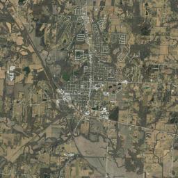 Pleasant Hill Satellite Map