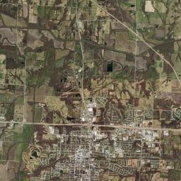 41 Northeast 225th Road, Warrensburg, MO Satellite Map