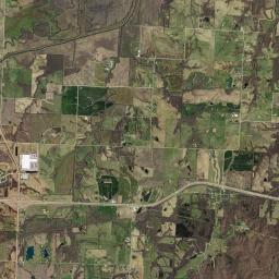 Northeast State Highway Hh, Warrensburg Satellite Map