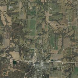 Knob Noster Satellite Map