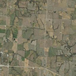 La Monte Satellite Map