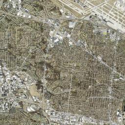 9804 Harold Dr Woodson Terrace Satellite Map