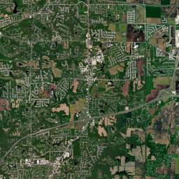 Connector, Glen Carbon, IL 62034, USA Satellite Map