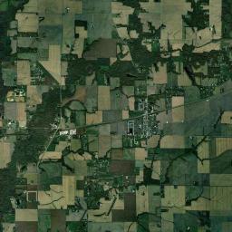 Saint Jacob Satellite Map