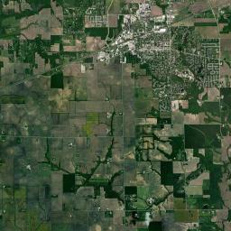 11301-11397 U.S. 40, Highland, IL 62249 Satellite Map