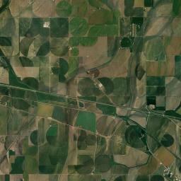 1-75 Sun and Sand Drive, Lawrenceville, IL Satellite Map