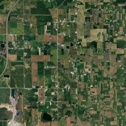 Daviess County Satellite Map