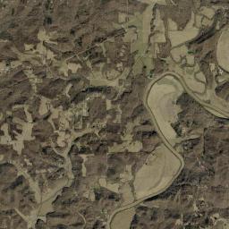 Martin County Satellite Map