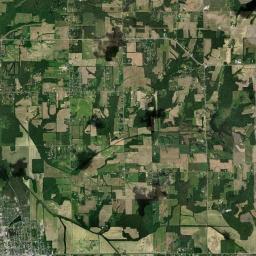 Scottsburg Satellite Map