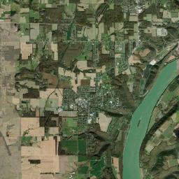 Hanover Satellite Map