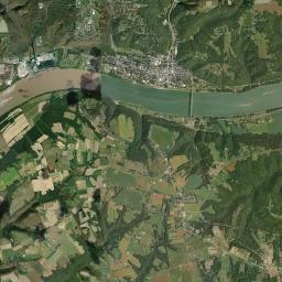 Madison Satellite Map