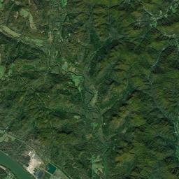 Tulip Ohio Satellite Map