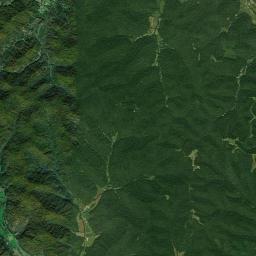 Squirrel Town Ohio Satellite Map