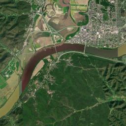 Stockham Ohio Satellite Map