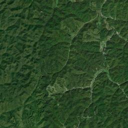 Vernon Ohio Satellite Map