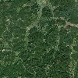 Angel Ohio Satellite Map