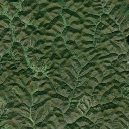 Roane County Satellite Map