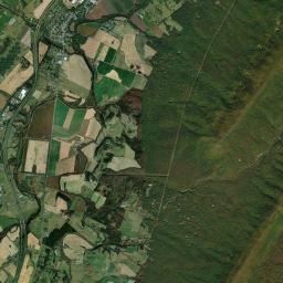 Mount Jackson Satellite Map