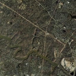 Lake Ridge Satellite Map