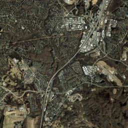 Laurel Hill Satellite Map