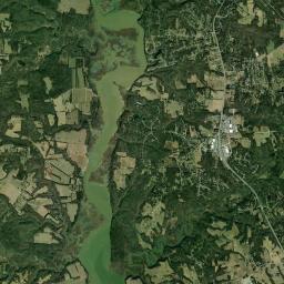Dunkirk Satellite Map