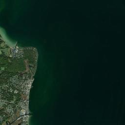 North Beach Satellite Map