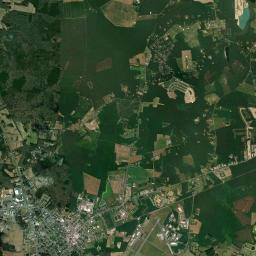 Sand Hill Delaware Satellite Map