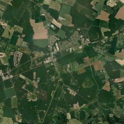 Shady Rest Park Delaware Satellite Map