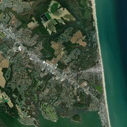 Tru Vale Acres Delaware Satellite Map