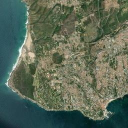 Alcabideche Satellite Map