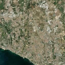 Carcavelos Satellite Map