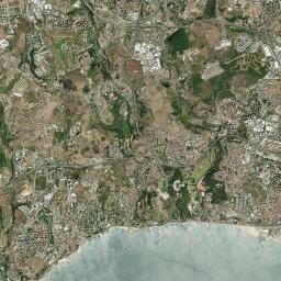 Barcarena Satellite Map