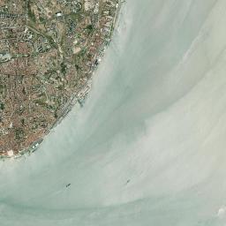 Alvalade Satellite Map