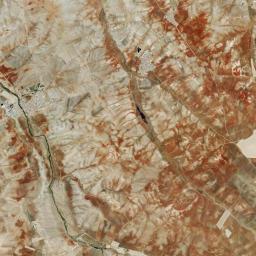 Corte de Peleas Satellite Map