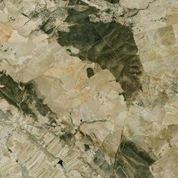 Valle de la Serena Satellite Map