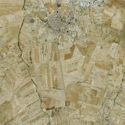 Quintana de la Serena Satellite Map