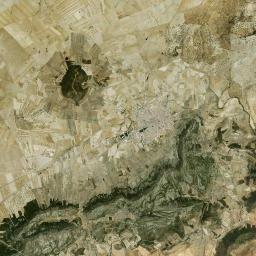 Cabeza del Buey Satellite Map