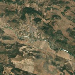 Guadalmez Satellite Map