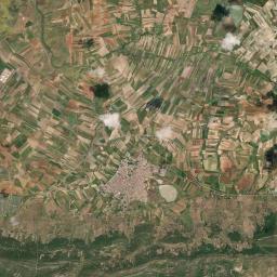 Almodóvar del Campo Satellite Map