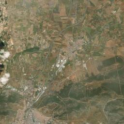 Argamasilla de Calatrava Satellite Map